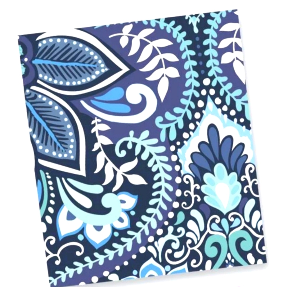 Vera Bradley Throw Blanket